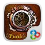 Logo of Punk GOLauncher EX Theme android Application 